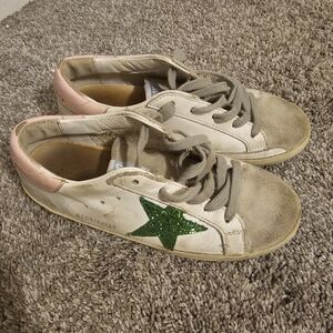 Kids Golden Goose Sneakers